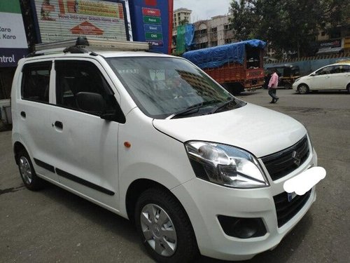 Used Maruti Suzuki Wagon R 2017 MT for sale in Mumbai