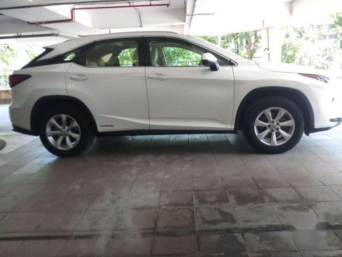 Used Lexus RX 2017 AT for sale in Mumbai