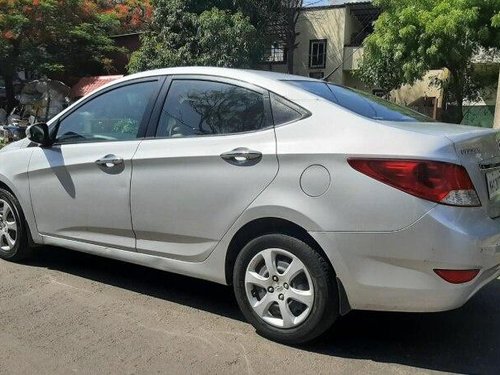 Used 2014 Hyundai Verna MT for sale in Pune