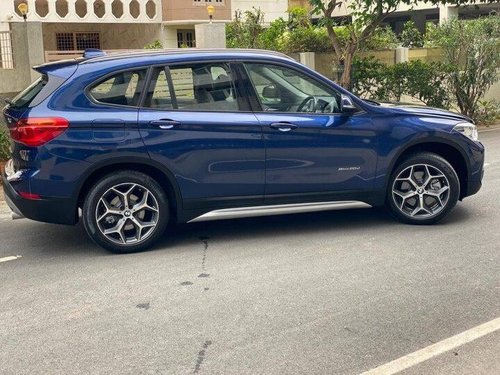 Used BMW X1 sDrive20d 2017 AT for sale in Bangalore 