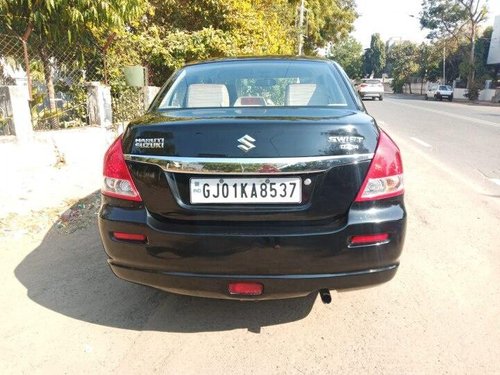 Used Maruti Suzuki Swift Dzire 2009 MT for sale in Ahmedabad