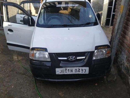 Used Hyundai Santro Xing XL 2009 MT for sale in Srinagar 