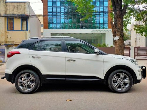 Used Hyundai Creta 2018 AT for sale in Chennai 