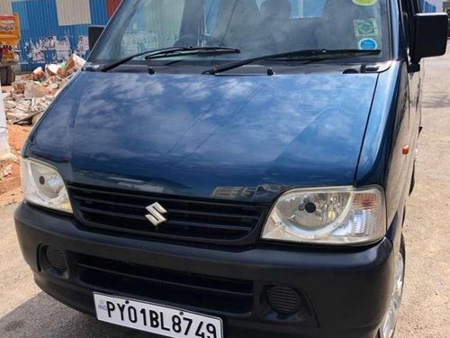 Used Maruti Suzuki Eeco 2011 MT for sale in Pondicherry 