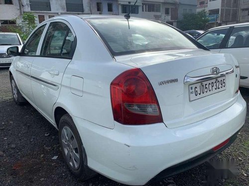 Used Hyundai Verna CRDi 2010 MT for sale in Surat