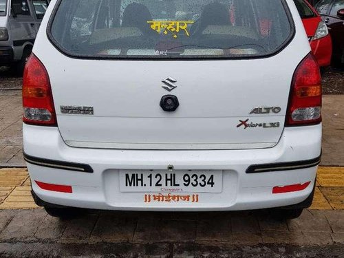 Used 2011 Maruti Suzuki Alto MT for sale in Pune