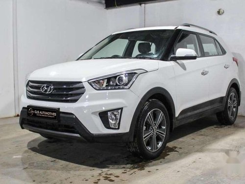 Hyundai Creta 1.6 SX 2015 AT for sale in Hyderabad