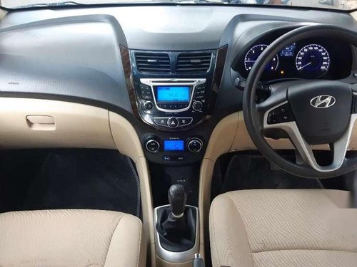 Used 2013 Hyundai Verna MT for sale in Hyderabad