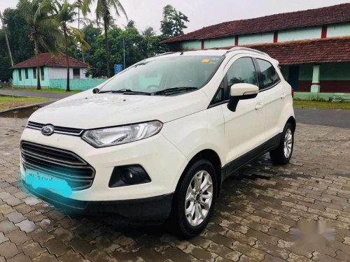 Used Ford Ecosport 2014 MT for sale in Thrissur 