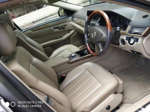 Used Mercedes-Benz E-Class 2009 AT for sale in Mumbai 