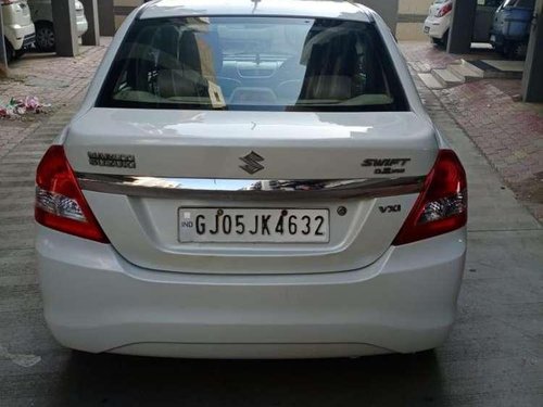 Used Maruti Suzuki Swift Dzire 2014 MT for sale in Surat