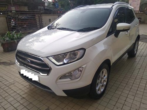 Used 2019 Ford EcoSport AT for sale in Mumbai