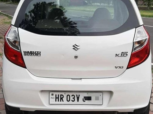 Used Maruti Suzuki Alto K10 2017 MT for sale in Chandigarh