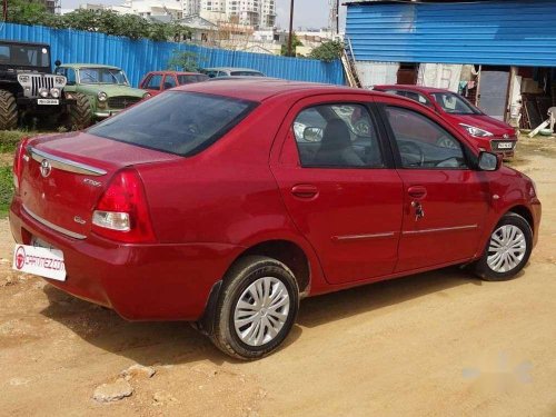 Used Toyota Etios 2011 MT for sale in Hyderabad 