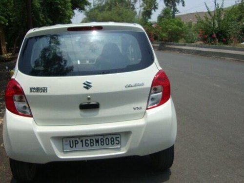 Used Maruti Suzuki Celerio VXI 2017 MT for sale in Ghaziabad 