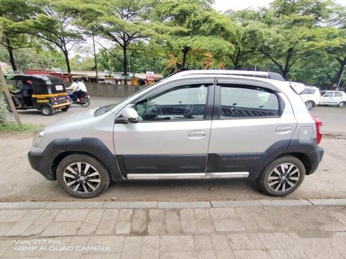 Used Toyota Etios Cross 1.4L VD 2014 MT for sale in Pune