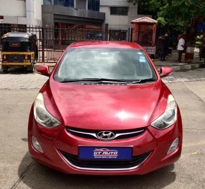 Hyundai Elantra CRDi SX 2013 MT for sale in Thane 