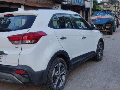 Used Hyundai Creta 1.6 SX Automatic 2018 AT in Guwahati 