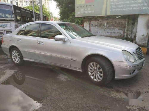 Used Mercedes Benz E Class 2009 AT for sale in Kolkata 