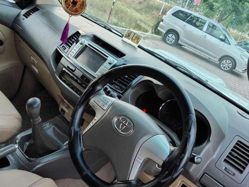 Used 2012 Toyota Fortuner MT for sale in Nakodar 