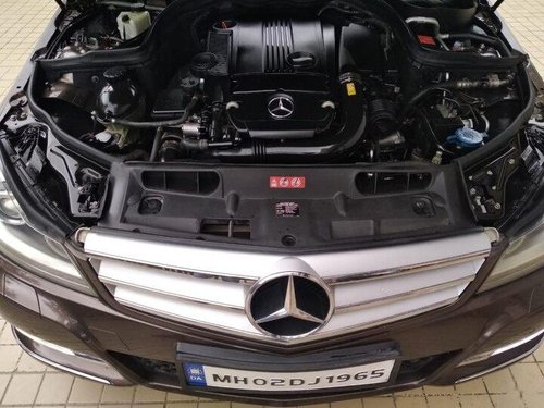 Used 2014 Mercedes Benz C-Class AT for sale in Mumbai