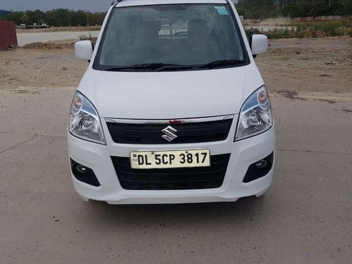 Used 2017 Maruti Suzuki Wagon R MT for sale in Faridabad 