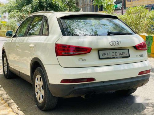 Audi Q3 2.0 TDI quattro Premium, 2014, Diesel AT in Ghaziabad 