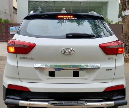 Used Hyundai Creta 2018 AT for sale in Chennai 