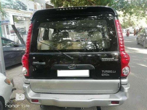 Used Mahindra Scorpio 2006 MT for sale in Chennai 