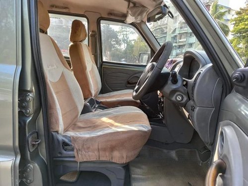 Used 2011 Mahindra Scorpio MT for sale in Mumbai 