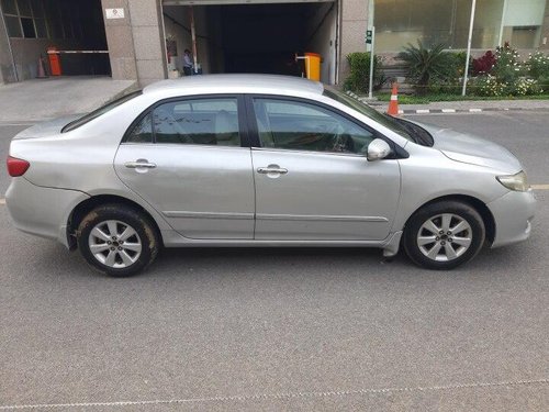 Used Toyota Corolla Altis GL 2009 MT for sale in New Delhi