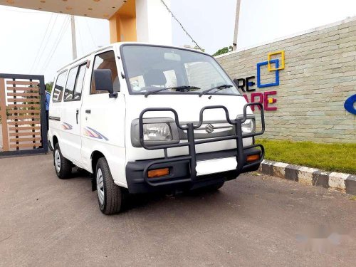 Maruti Suzuki Omni 5 STR BS-IV, 2011, Petrol MT for sale in Kochi 