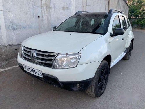 Used Renault Duster 2012 MT for sale in Surat