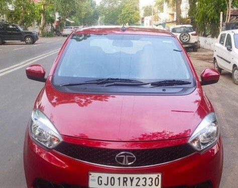 Used Tata Tiago 2017 MT for sale in Ahmedabad
