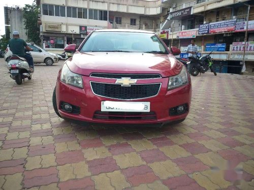 Used Chevrolet Cruze LT 2013 MT for sale in Vadodara 