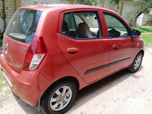 Used Hyundai i10 2011 MT for sale in Ahmedabad