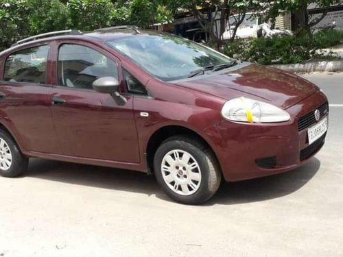 Used Fiat Punto 2014 MT for sale in Vadodara