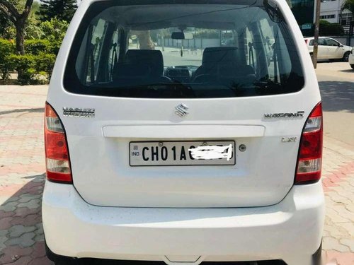 Used Maruti Suzuki Wagon R LXI 2010 MT for sale in Chandigarh