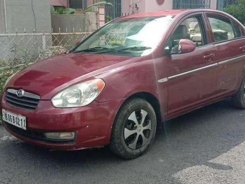 Used Hyundai Verna 2009 MT for sale in Kolkata