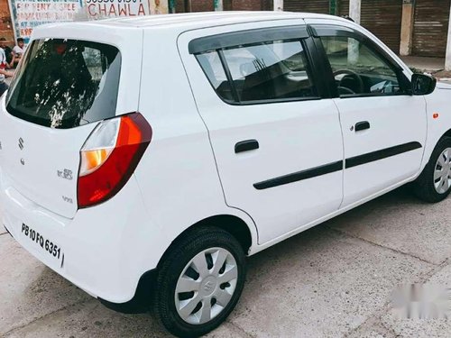 Used Maruti Suzuki Alto K10 2016 MT for sale in Ludhiana 