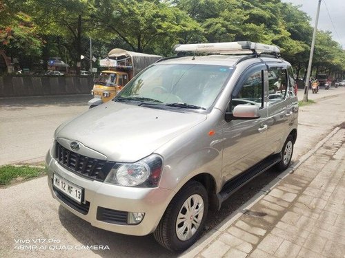 Used 2015 Mahindra Quanto C6 MT for sale in Pune 