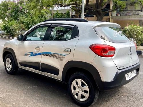 Used 2016 Renault KWID MT for sale in New Delhi 