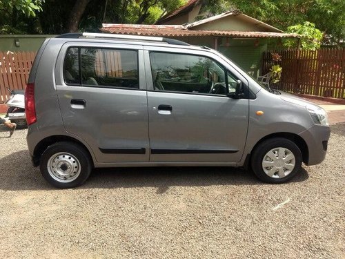 Used Maruti Suzuki Wagon R LXI 2015 MT for sale in Pune 