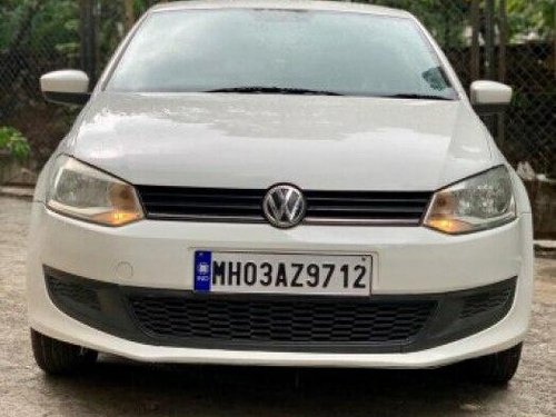 Volkswagen Polo Diesel Trendline 1.2L 2011 MT in Mumbai 