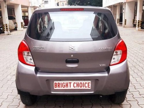 2017 Maruti Suzuki Celerio VXI MT for sale in Chennai 