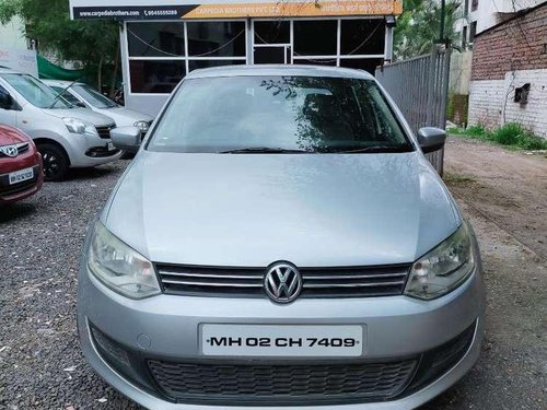 Used Volkswagen Polo 2012 MT for sale in Pune