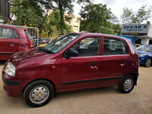 Used Hyundai Santro Xing XO 2007 MT for sale in Hyderabad