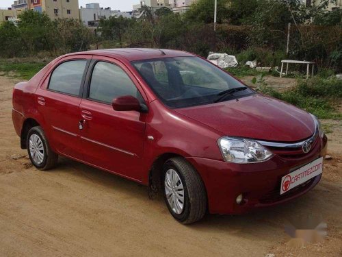 Used Toyota Etios 2011 MT for sale in Hyderabad 