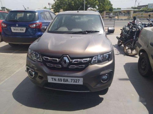 Used 2016 Renault Kwid MT for sale in Tuticorin 