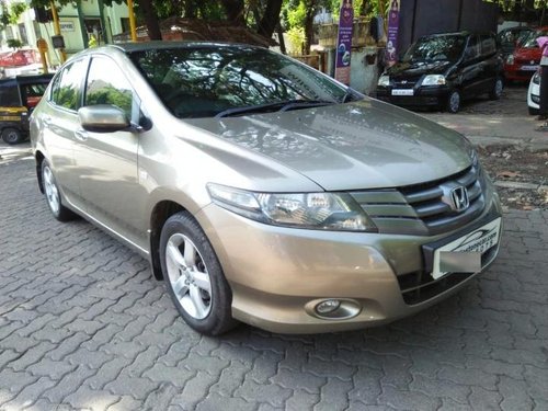 Used 2011 Honda City AT for sale in Mumbai 